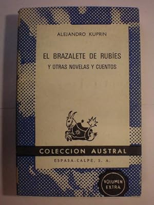 Seller image for El brazalete de rubes y otras novelas y cuentos - Austral 1389 for sale by Librera Antonio Azorn