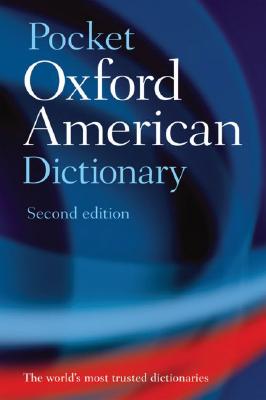 Bild des Verkufers fr Pocket Oxford American Dictionary (Paperback or Softback) zum Verkauf von BargainBookStores