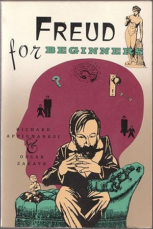 Image du vendeur pour Freud for Beginners mis en vente par biblioboy