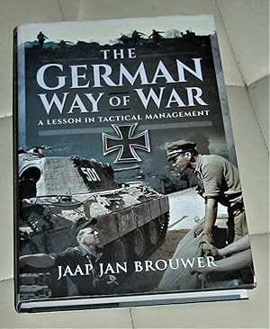 The German Way of War - A Lesson in Technical Management