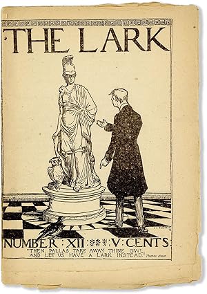 The Lark Number XII [April 1896]