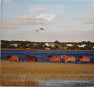 Seller image for Distinctive North Carolina, Volume II for sale by Newbury Books