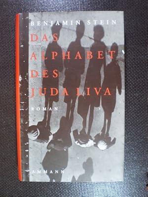 Seller image for Das Alphabet des Juda Liva. Roman for sale by Buchfink Das fahrende Antiquariat