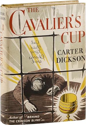 Bild des Verkufers fr The Cavalier's Cup zum Verkauf von Lorne Bair Rare Books, ABAA