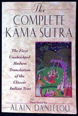 Seller image for The Complete Kama Sutra for sale by San Francisco Book Company