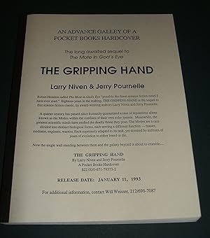 Seller image for The Gripping Hand for sale by biblioboy