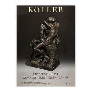 Koller - Moderne Kunst Gemälde, Skulpturen, Grafik