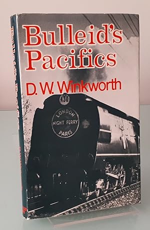 Bulleid's Pacifics,