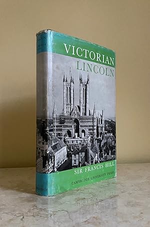 Bild des Verkufers fr Victorian Lincoln zum Verkauf von Little Stour Books PBFA Member