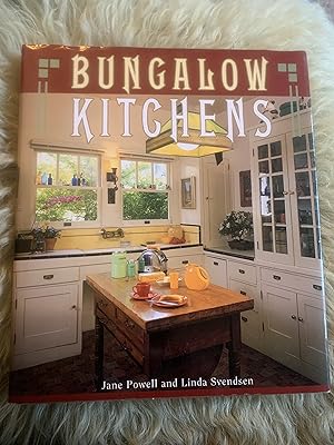 Seller image for Bungalow Kitchens for sale by Wentworth Books