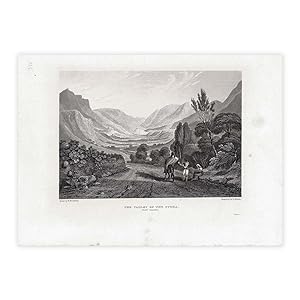 The Valley of the Stura - Folio 27,5x21 cm