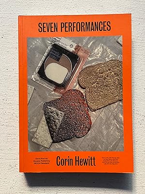 Seller image for Seven Performances: Corin Hewitt for sale by Aeon Bookstore