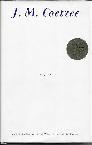 Seller image for Disgrace for sale by The Ridge Books