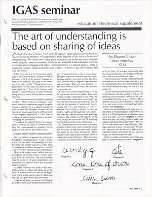 Immagine del venditore per Journal of Graphoanalysis IGAS seminar Supplement May 1995 (Oprah, J. Paul Getty, Ted Bundy) venduto da Craig Stark