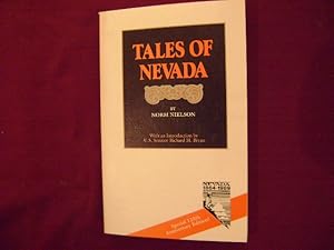 Imagen del vendedor de Tales of Nevada. Inscribed by the author. a la venta por BookMine