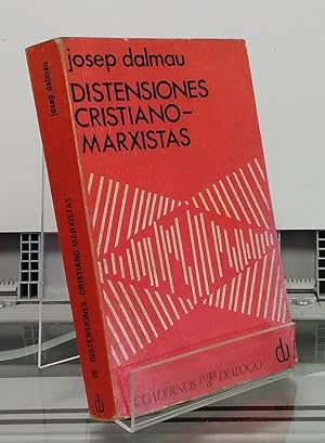 Seller image for Distensiones cristiano-marxistas for sale by Librera Dilogo