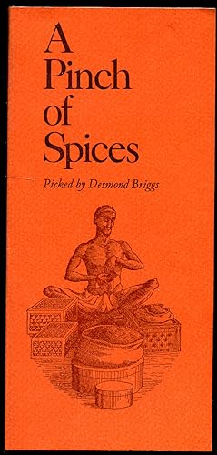 Immagine del venditore per A Pinch of Spices venduto da Little Stour Books PBFA Member