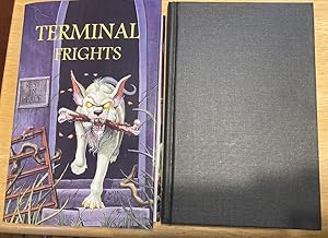 Imagen del vendedor de Terminal Frights Volume One The Photos in this listing are of the book that is offered for sale a la venta por biblioboy