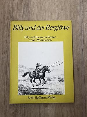 Billy und der Berglöwe - Billy und Blessy im Westen