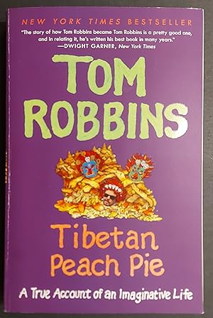 Immagine del venditore per Tibetan Peach Pie: A True Account of an Imaginative Life venduto da Mister-Seekers Bookstore