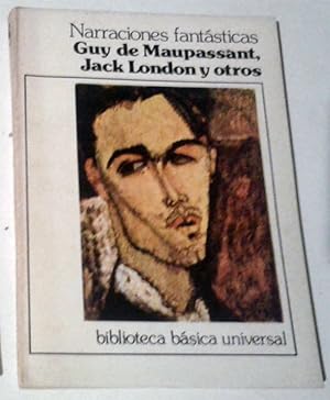 Seller image for Narraciones fantsticas for sale by Federico Burki