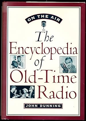 Seller image for ON THE AIR. The Encyclopedia of Old-Time Radio. for sale by Alkahest Books