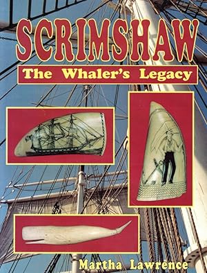 Scrimshaw: The Whaler's Legacy