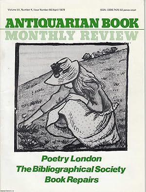 Poetry London 1939-1951, Part 1 (of 2). An original article contained in a complete monthly issue...