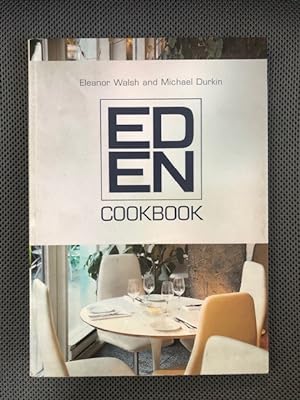 Seller image for Eden Cookbook for sale by The Groaning Board