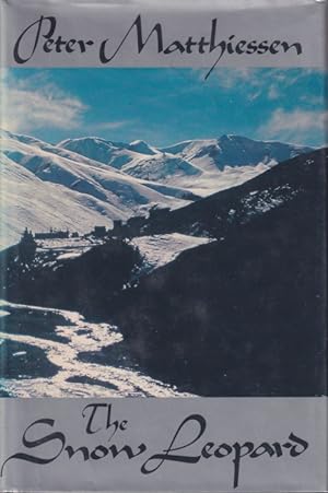 Seller image for The Snow Leopard for sale by Studio Books