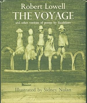 Imagen del vendedor de The Voyage and other versions of poems by Baudelaire a la venta por Eureka Books