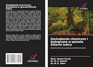 Seller image for Dochodzenia chemiczne i biologiczne w sprawie Dillenia indica for sale by moluna