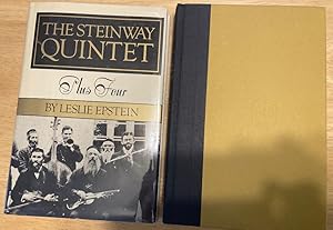 Seller image for The Steinway Quintet Plus Four for sale by biblioboy