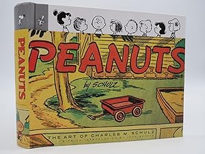 Seller image for PEANUTS The Art of Charles M. Schulz for sale by Sage Rare & Collectible Books, IOBA