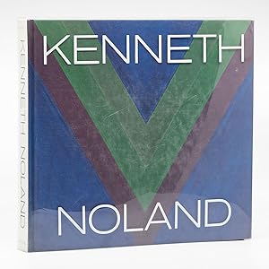 Kenneth Noland by Kenworth Moffett