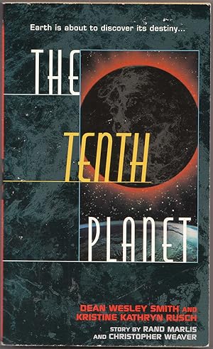 Seller image for The Tenth Planet for sale by biblioboy