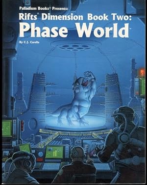 Seller image for Rifts Dimension Book 2: Phase World for sale by Lavendier Books
