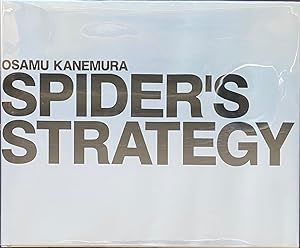 Seller image for Osamu Kanemura: Spider's Strategy (without obi) for sale by Vincent Borrelli, Bookseller