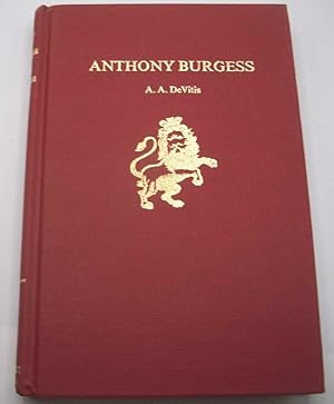 Seller image for Anthony Burgess (Twayne's English Authors Series #132) for sale by Easy Chair Books