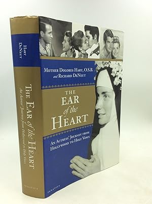 Seller image for THE EAR OF THE HEART: An Actress' Journey from Hollywood to Holy Vows for sale by Kubik Fine Books Ltd., ABAA