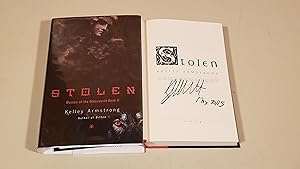 Seller image for Stolen : Signed for sale by SkylarkerBooks