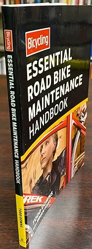 Imagen del vendedor de Bicycling Essential Road Bike Maintenance Handbook a la venta por BookMarx Bookstore