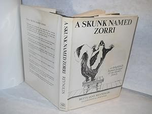 Image du vendeur pour A Skunk Named Zorri mis en vente par Gil's Book Loft