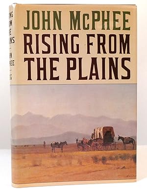 Seller image for RISING FROM THE PLAINS for sale by Rare Book Cellar