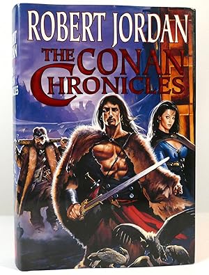 Seller image for THE CONAN CHRONICLES for sale by Rare Book Cellar