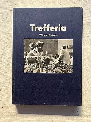 Seller image for Trefferia for sale by Aeon Bookstore