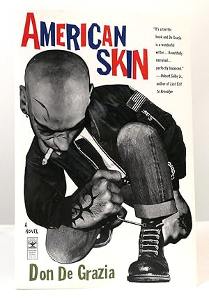 Seller image for AMERICAN SKIN A Novel for sale by Rare Book Cellar