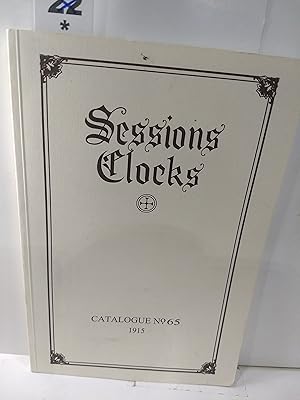 Sessions Clocks (Catalogue No. 65)