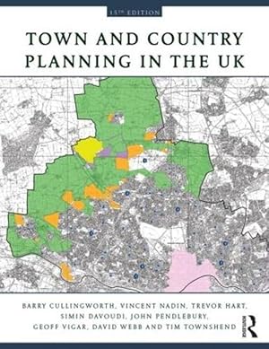 Seller image for Town and Country Planning in the UK (Paperback) for sale by Grand Eagle Retail