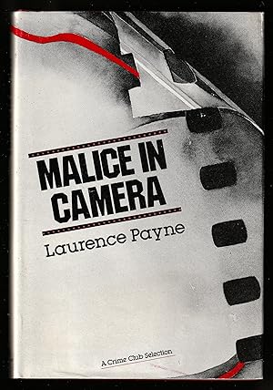 Imagen del vendedor de Malice in Camera (Crime Club) a la venta por Open Vault Books